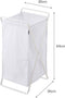 Yamazaki Tower - Wasmand - Inklapbaar - Wit