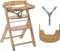 Bebeconfort Timba2 - Kinderstoel - Meegroei - Natural Wood