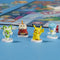 Monopoly - Pokémon Editie - Bordspel - 4 Pokémon-personagepionnen (Sprigatito Fuecoco Quaxly Pikachu)