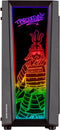 Mars Gaming MC-ART - ATX Midi-Tower - Gehard glas - Zwart