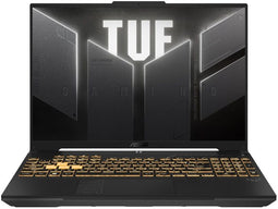 ASUS TUF Gaming F16 FX607JV - Gaming Laptop - GeForce RTX 4060 - 16GB RAM - 1TB SSD - Intel Core i7-13650HX (2023)