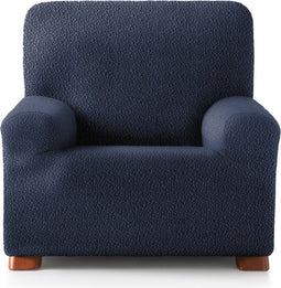 Hoes voor stoel Eysa ROC Blauw 70 x 120 x 130 cm