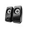 Trust Remo 2.0 - Speakerset 2.0 - 16W piekvermogen - Zwart