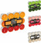 Kaarsenset Multicolour 24 Onderdelen
