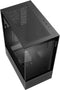 XPG Invader X Mini - Midi Tower PC - 5 fans USB-C - Zwart
