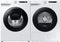 Samsung DV90T5240AW - Warmtepompdroger - 9 kg - SmartThings app - Wit