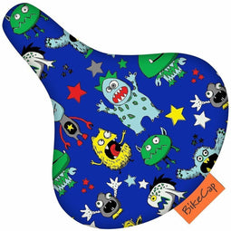 BikeCap Zadelhoes Monster Ride | Fietszadelhoes - Fietszadeldek - Stof en waterafstotend