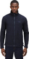 Regatta Eilon Fleece - outdoortrui - heren - tweekleurig - lichtgewicht - Donkere marine - L
