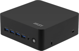 MSI Cubi Z AI 8M-006BEU - Barebone - AMD Ryzen 7 8845HS 8 cores 3,8GHz - 64GB DDR5