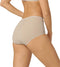 sloggi Maxislip Basic+ - Maxi Slips - 3 Pack - Beige (3 stuks)