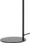 Light & Living Lekar - Vloerlamp - Antiek Brons/Smoke Glas - Ø28x155 cm