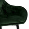 Barkruk Zion Groen - Giga Living