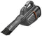 Black & Decker BHHV520JF - Kruimelzuiger - 18V Lithium-ion batterij - Grijs