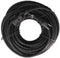 Perel Verlengsnoer 5 meter H05RR-F 3G2.5 16 A 230 V 3680 W rubber zwart IP44 type E/F geaard buitengebruik flexibel tuin werkplaats elektrisch gereedschap