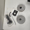 Dreame X50 Master - Robotstofzuiger - 24,9 cm Handsfree Basisstation - Automatische Waterbijvulling