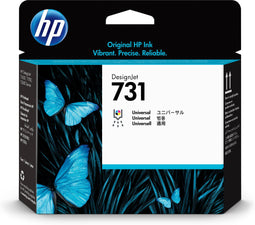 HP 731 - DesignJet printkop - High-density technologie - (1 stuk)