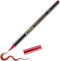 Edding 1340 brushpen 072 metallic rood