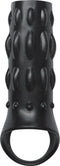 NS Novelties - Power Cage - Sleeves Zwart