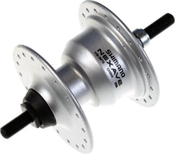 Voornaaf | IM70 | Rollerbrake | QR | 36G | Zilver