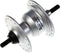 Voornaaf | IM70 | Rollerbrake | QR | 36G | Zilver