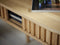 Tv-meubel Carno Naturel - Giga Living