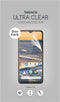 Selencia Screen protector - Geschikt voor Nokia 5.3 - Duo Pack Ultra Clear Screenprotector smartphone
