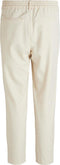 Object Lisa - Dames Broek - Slim Fit - Beige - Maat S