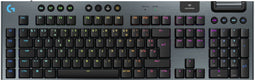 Logitech G915 X - Toetsenbord - Mechanisch - Azerty FR - Zwart