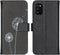 iMoshion Hoesje Geschikt voor Samsung Galaxy A41 Hoesje Met Pasjeshouder - iMoshion Design Softcase Bookcase - Wit / Zwart / Dandelion