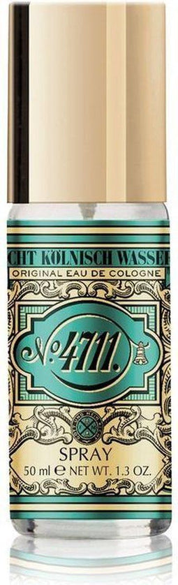 4711 Atomiser - 50 ml - Eau De Cologne