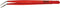 Bernstein Tools for Electronics 5-107-6 Geïsoleerde pincet Spits, gebogen 150 mm