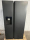 Haier HSW79F18DIPT - Side-By-Side Koelkast - 90 cm - Multi Air Flow - No Frost