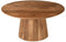 Livingfurn Noor - TV Meubel - Mangohout / Gecoat Staal - 170cm