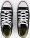 Converse Chuck Taylor All Star Sneakers Hoog Unisex - Black - Maat 38