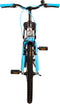 Volare Thombike - Kinderfiets - 20 inch - 2 handremmen - Zwart Blauw