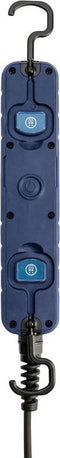 Scangrip Superform - Werklamp 750lm - Oplaadbaar - Donkerblauw