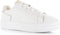 PS Poelman Titular - Dames sneakers - Wit met gouden detail (2024)