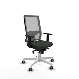 Bureaustoel Horna Piqueras y Crespo 1D026G0 Zwart