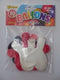 Globos Hartballonnen - Ø25cm - 10 stuks in verschillende kleuren (zak)