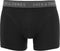 JACK&JONES ADDITIONALS JACWAISTBAND TRUNKS - Boxershorts - 3-pack - Asphalt (3 stuks)
