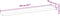 vidaXL - Tafelblad - rechthoekig - 160x20x4 - cm - massief - acaciahout