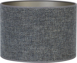 D - Light & Living - Lampenkap SAVERNA - Ø40x30cm - Blauw