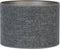 D - Light & Living - Lampenkap SAVERNA - Ø40x30cm - Blauw