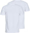 JACK&JONES ADDITIONALS JACBASIC - T-shirt - Korte mouwen - Regular fit - Maat L (2 stuks)