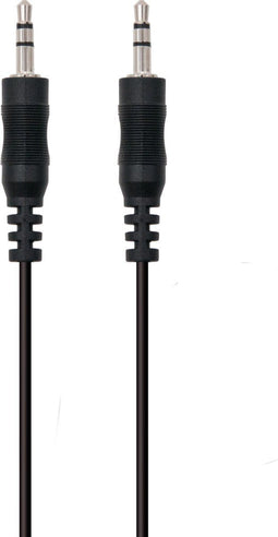 Ewent EC1607 audio kabel 3 m 3.5mm Zwart