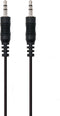 Ewent EC1607 audio kabel 3 m 3.5mm Zwart