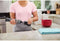 BLACK+DECKER KitchenWand BCKM1014KG - Draadloze Staafmixer 4-in-1 - Hakmolen & Garde - Zwart