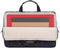 Rivacase 7913 - Laptoptas - Schokbestendig Stofbestendig Vochtbestendig - Zwart/Wit