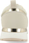 Mexx Nouraya Obi - Sneaker - Maat 38 - Beige (2025)