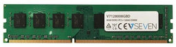 V7 V7128008GBD - RAM Geheugen - 8 GB DDR3 1600 mHz (1x)
